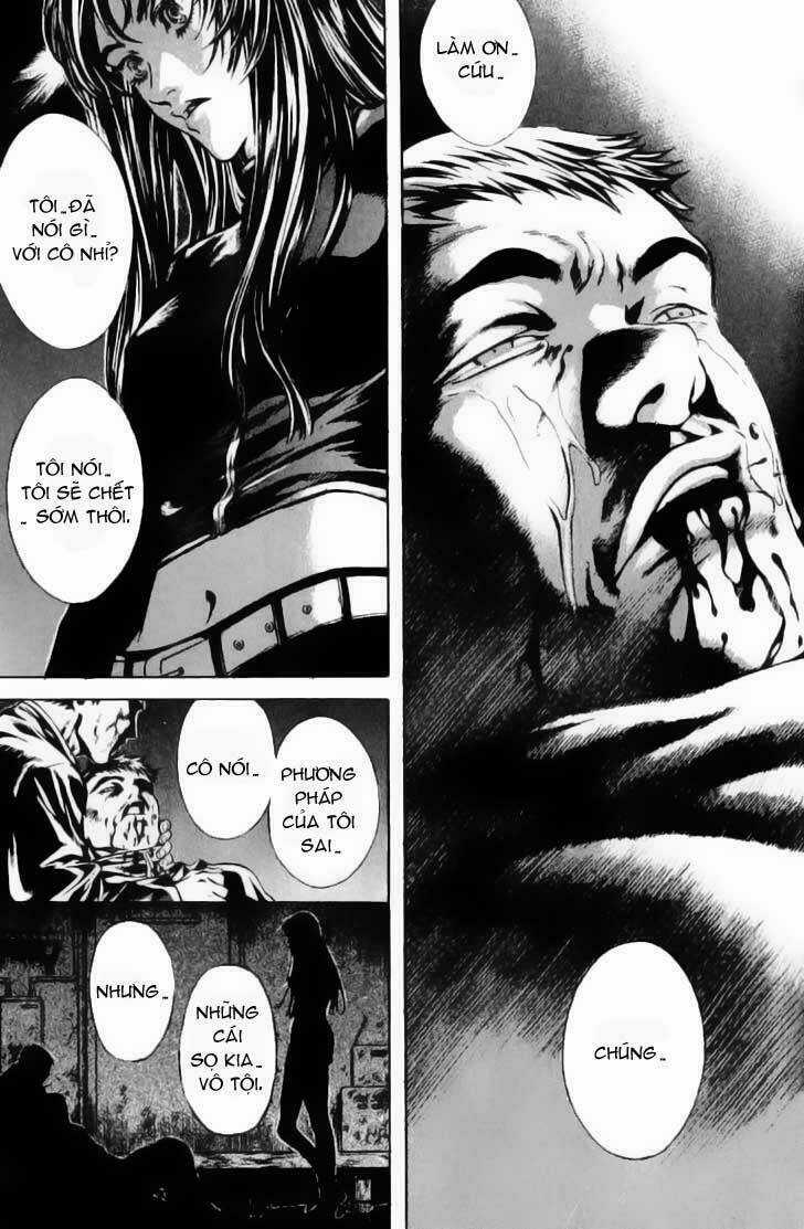 Đảo Địa Ngục Chapter 43 trang 8