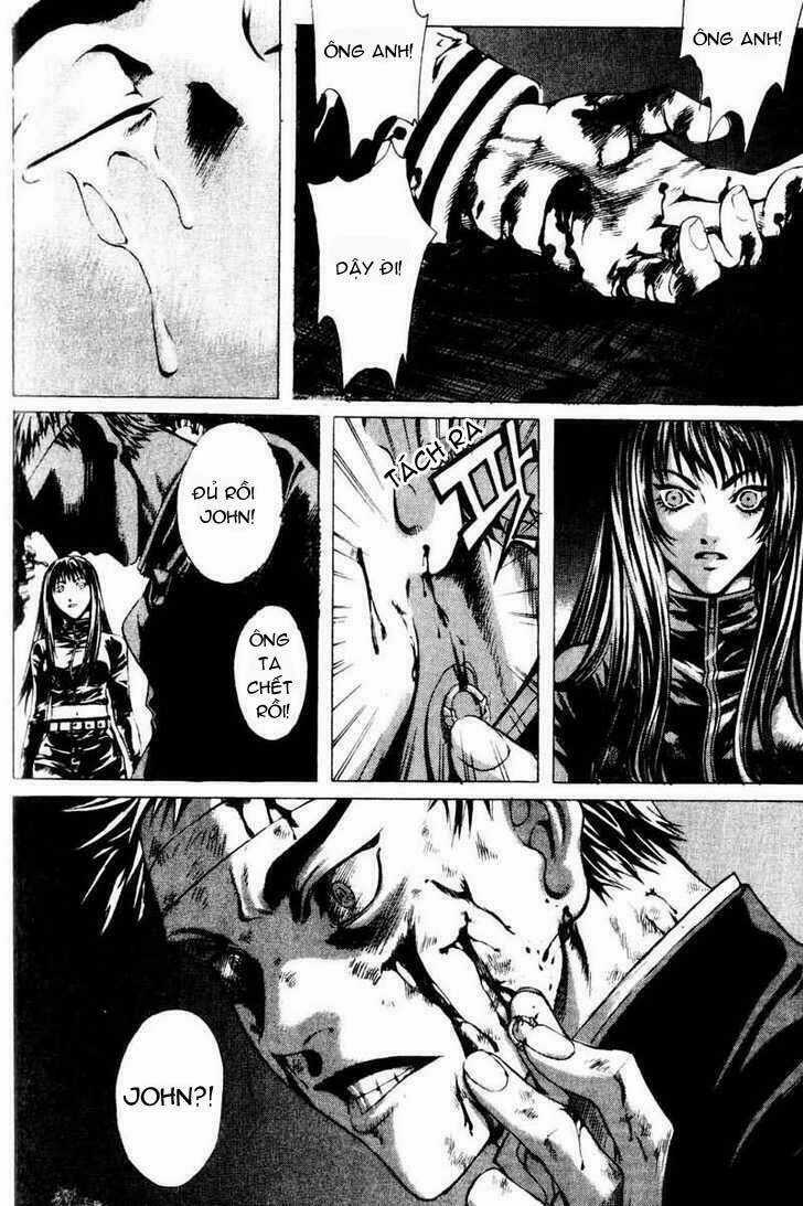 Đảo Địa Ngục Chapter 43 trang 9