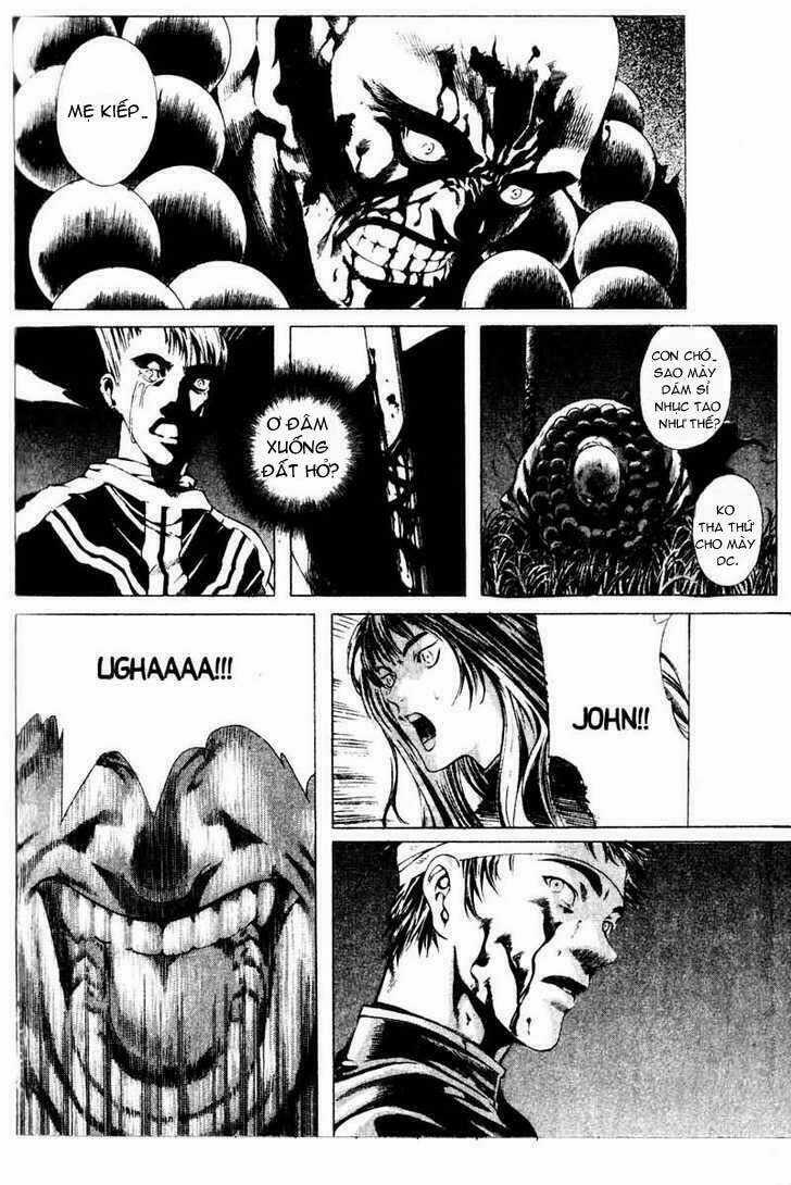 Đảo Địa Ngục Chapter 44 trang 10