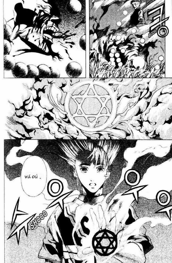 Đảo Địa Ngục Chapter 44 trang 12