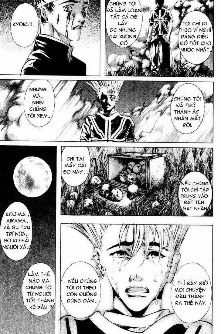 Đảo Địa Ngục Chapter 44 trang 13