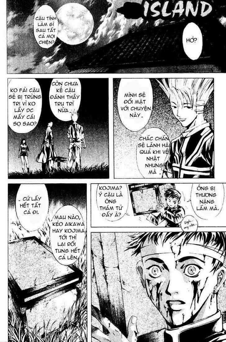 Đảo Địa Ngục Chapter 44 trang 16