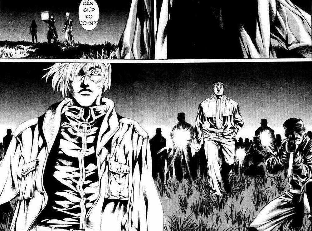 Đảo Địa Ngục Chapter 44 trang 17