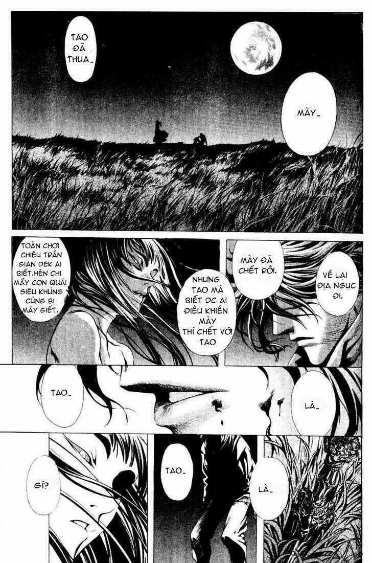 Đảo Địa Ngục Chapter 44 trang 19