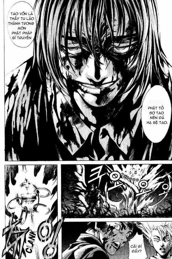 Đảo Địa Ngục Chapter 44 trang 20