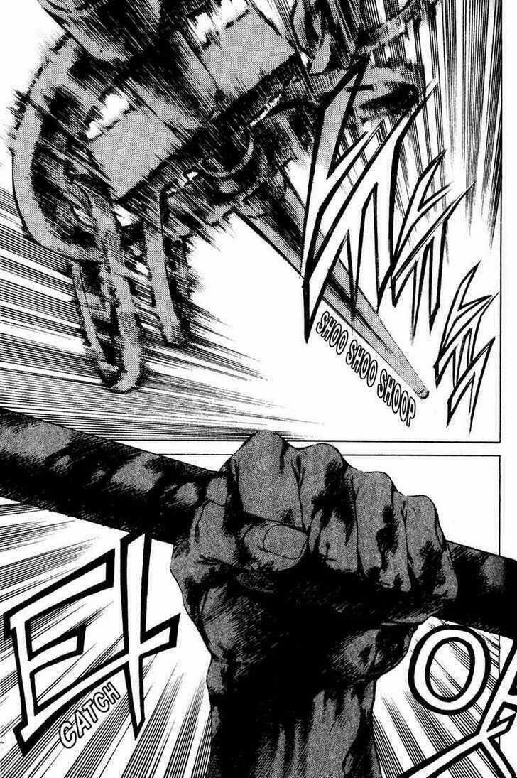 Đảo Địa Ngục Chapter 44 trang 21