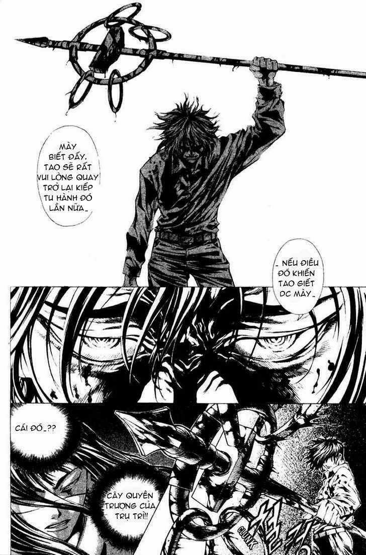 Đảo Địa Ngục Chapter 44 trang 22