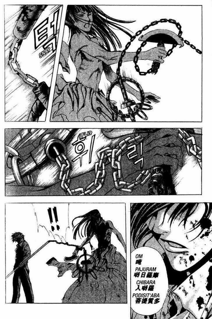 Đảo Địa Ngục Chapter 44 trang 24