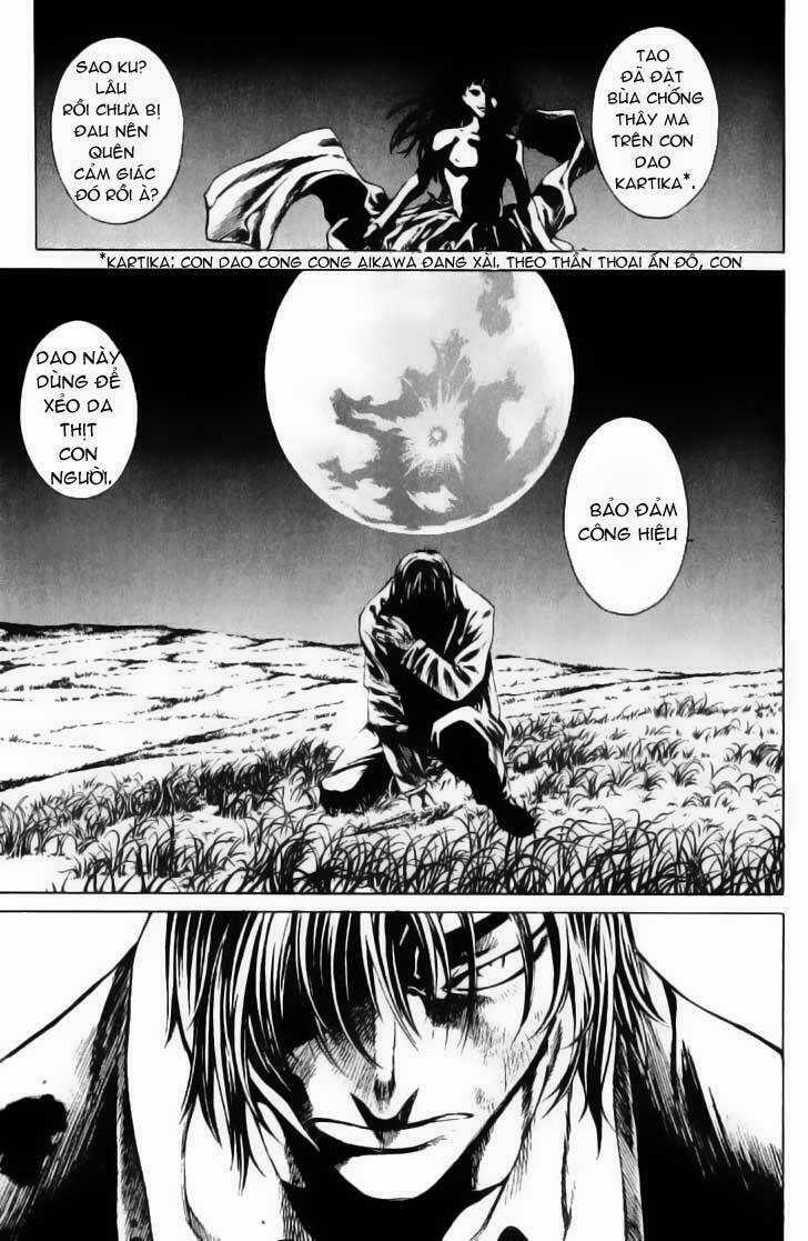 Đảo Địa Ngục Chapter 44 trang 3