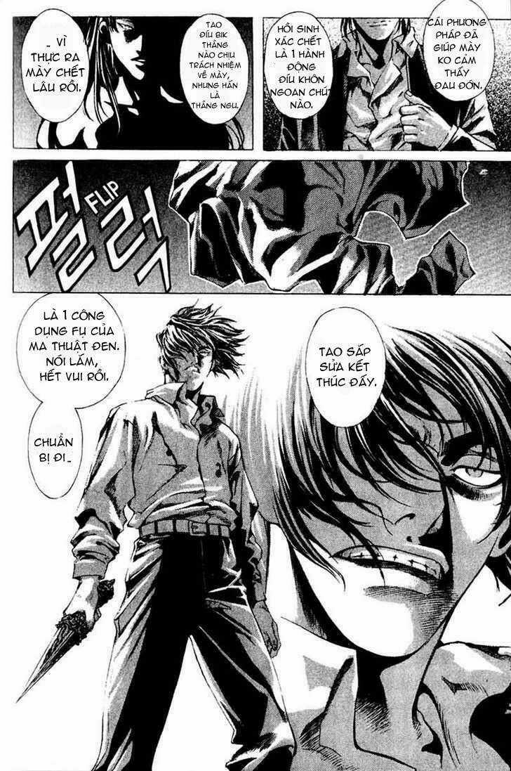 Đảo Địa Ngục Chapter 44 trang 4