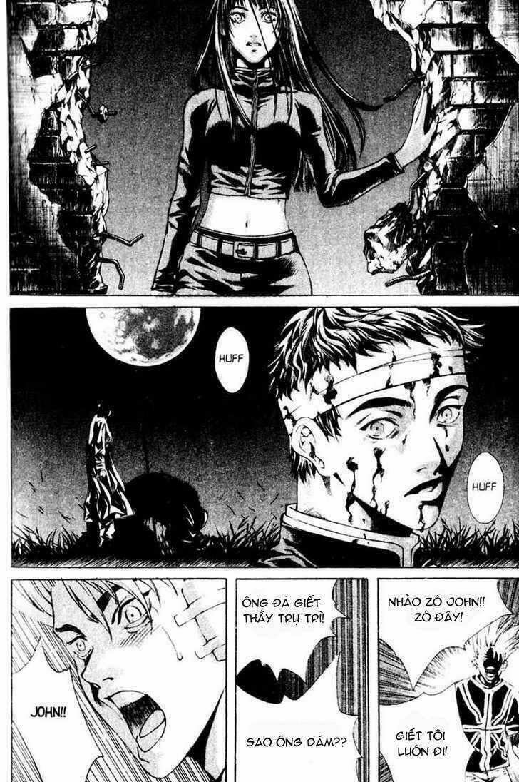 Đảo Địa Ngục Chapter 44 trang 8