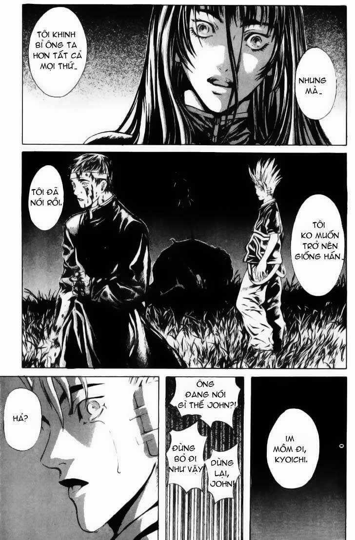 Đảo Địa Ngục Chapter 44 trang 9