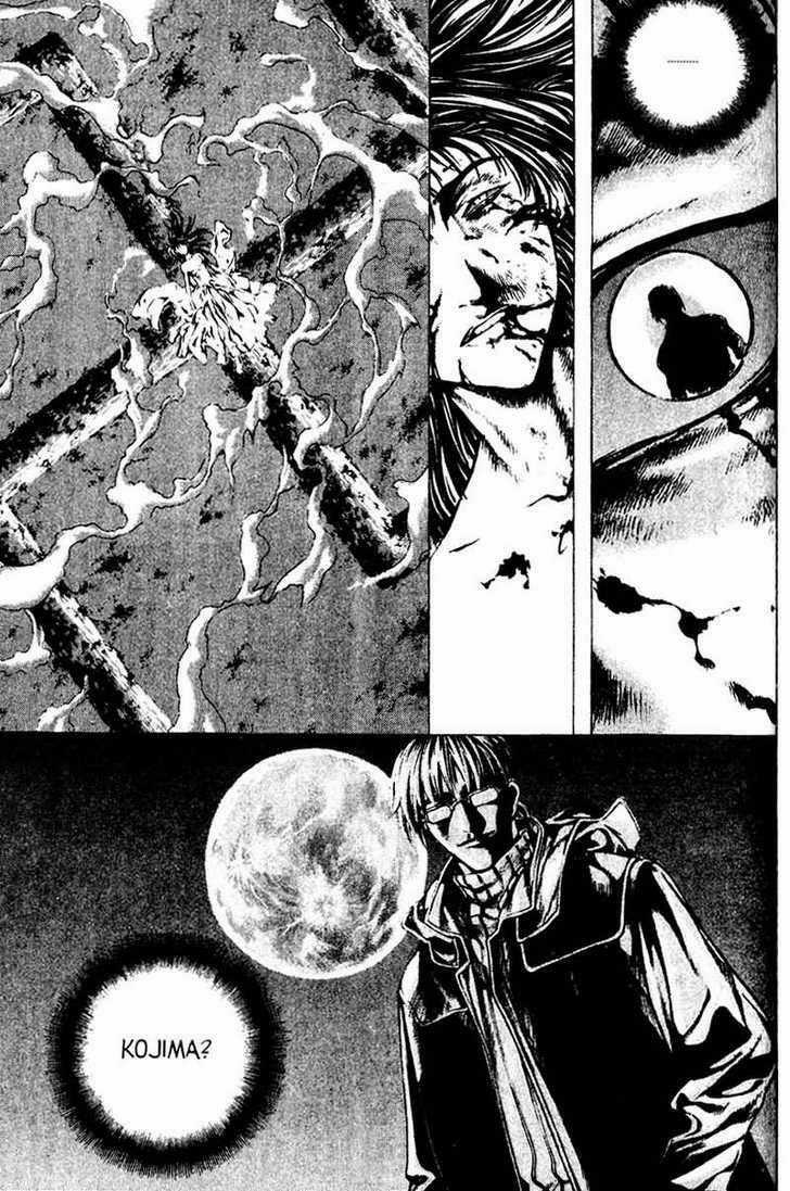 Đảo Địa Ngục Chapter 45 trang 11