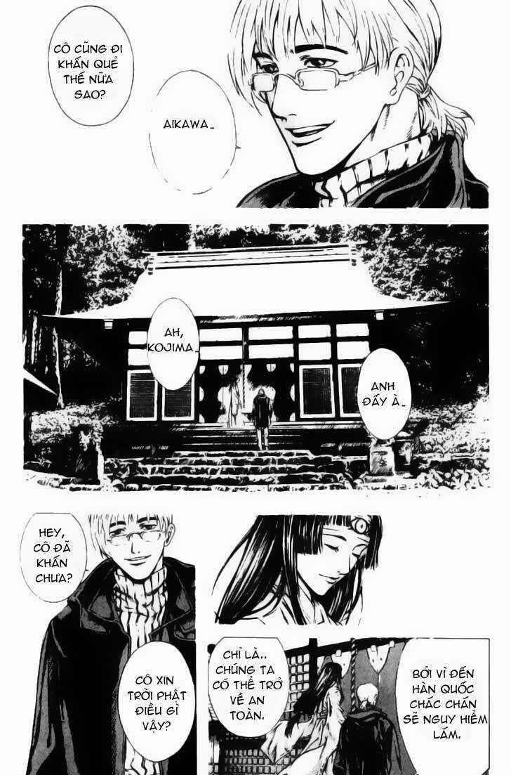 Đảo Địa Ngục Chapter 45 trang 12