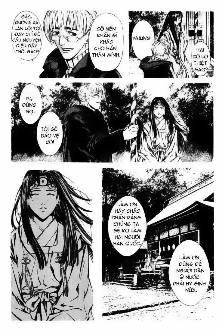 Đảo Địa Ngục Chapter 45 trang 13