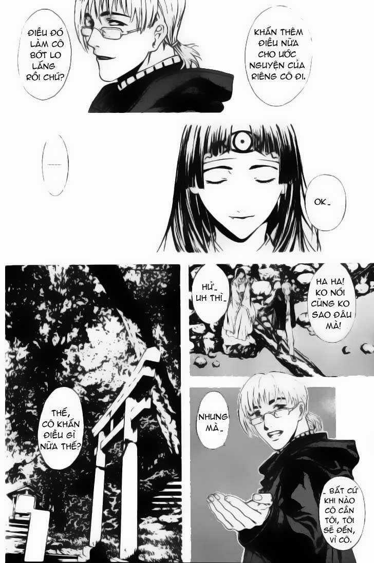 Đảo Địa Ngục Chapter 45 trang 14