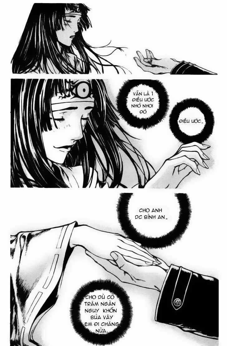 Đảo Địa Ngục Chapter 45 trang 15