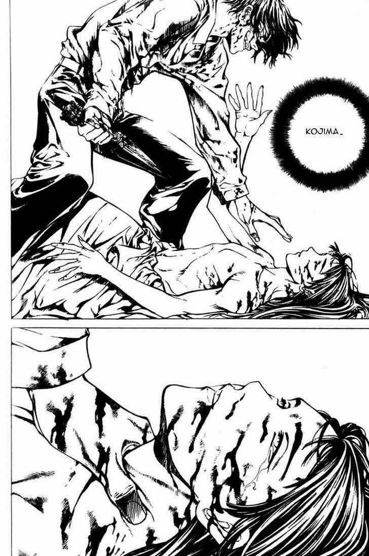 Đảo Địa Ngục Chapter 45 trang 16