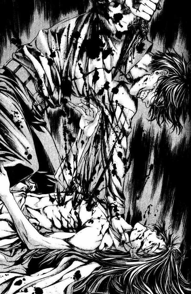 Đảo Địa Ngục Chapter 45 trang 17