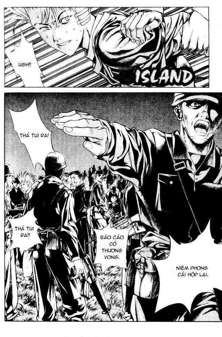 Đảo Địa Ngục Chapter 45 trang 18