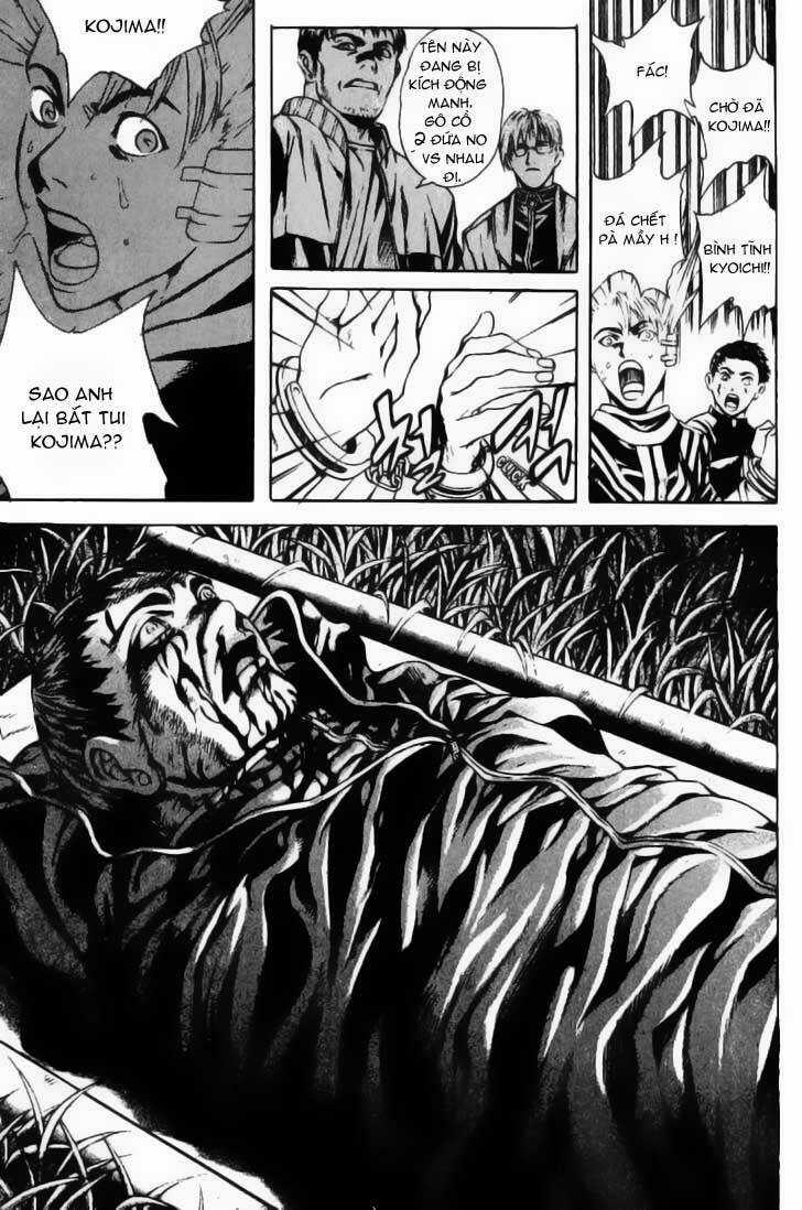 Đảo Địa Ngục Chapter 45 trang 19