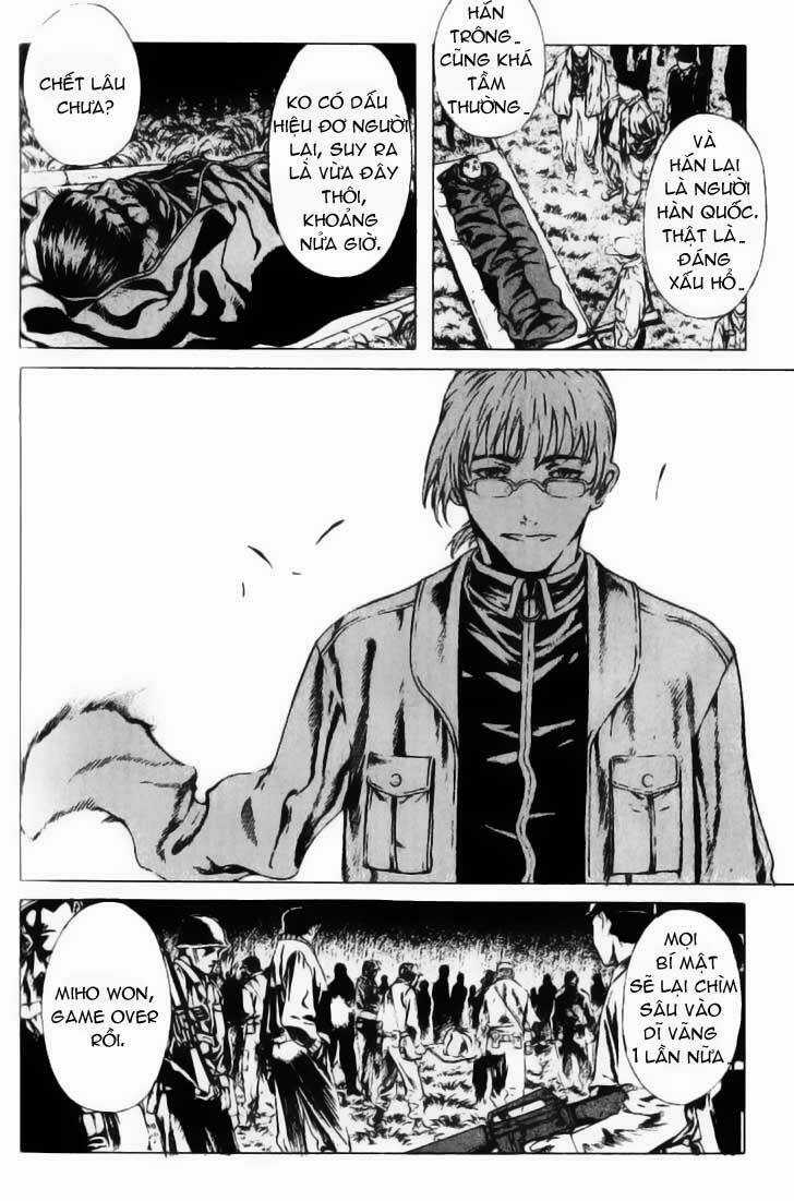 Đảo Địa Ngục Chapter 45 trang 20