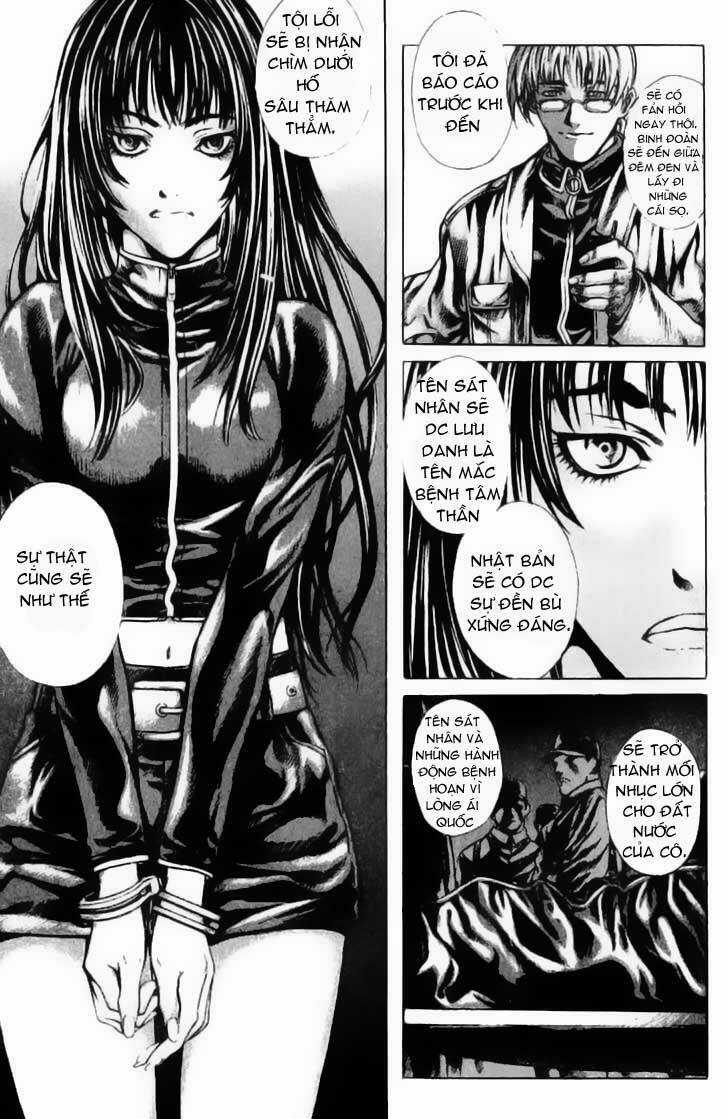 Đảo Địa Ngục Chapter 45 trang 21