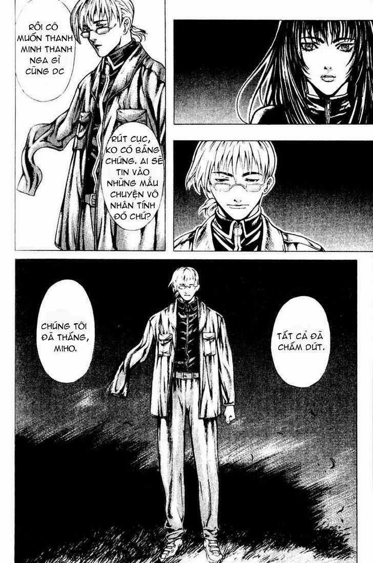 Đảo Địa Ngục Chapter 45 trang 22