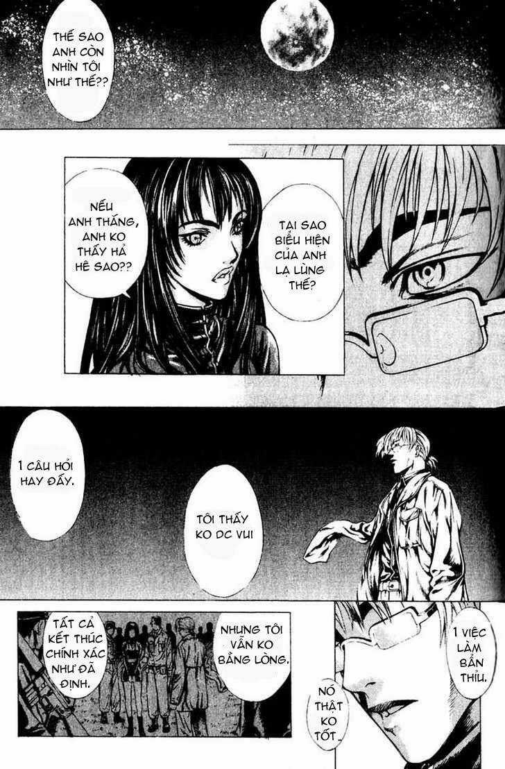 Đảo Địa Ngục Chapter 45 trang 23