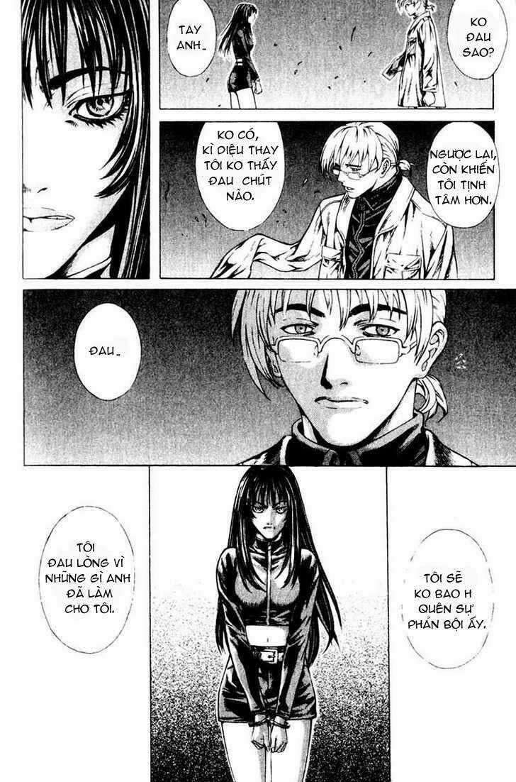 Đảo Địa Ngục Chapter 45 trang 24