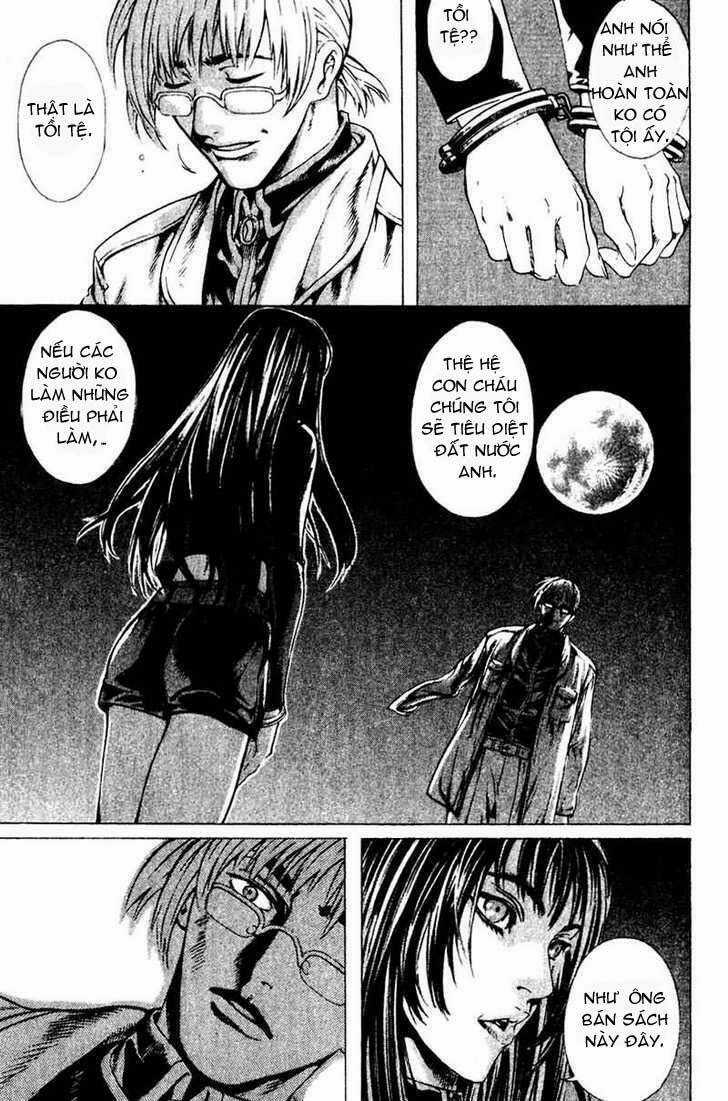 Đảo Địa Ngục Chapter 45 trang 25