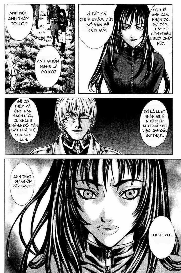 Đảo Địa Ngục Chapter 45 trang 26