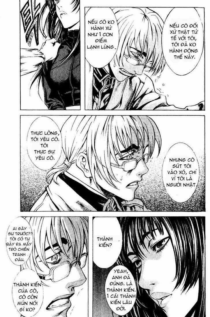 Đảo Địa Ngục Chapter 45 trang 27