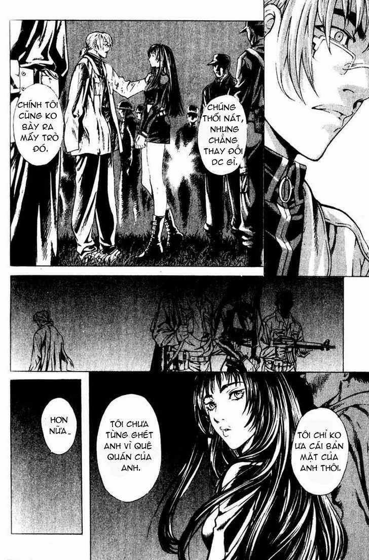 Đảo Địa Ngục Chapter 45 trang 28