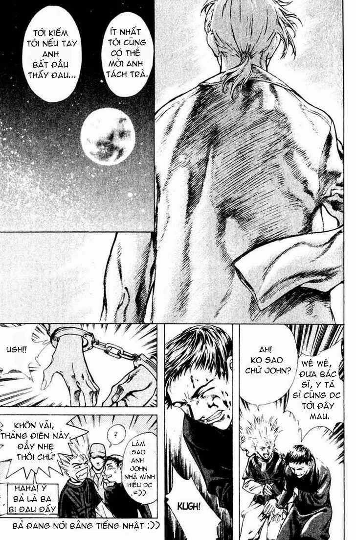 Đảo Địa Ngục Chapter 45 trang 29