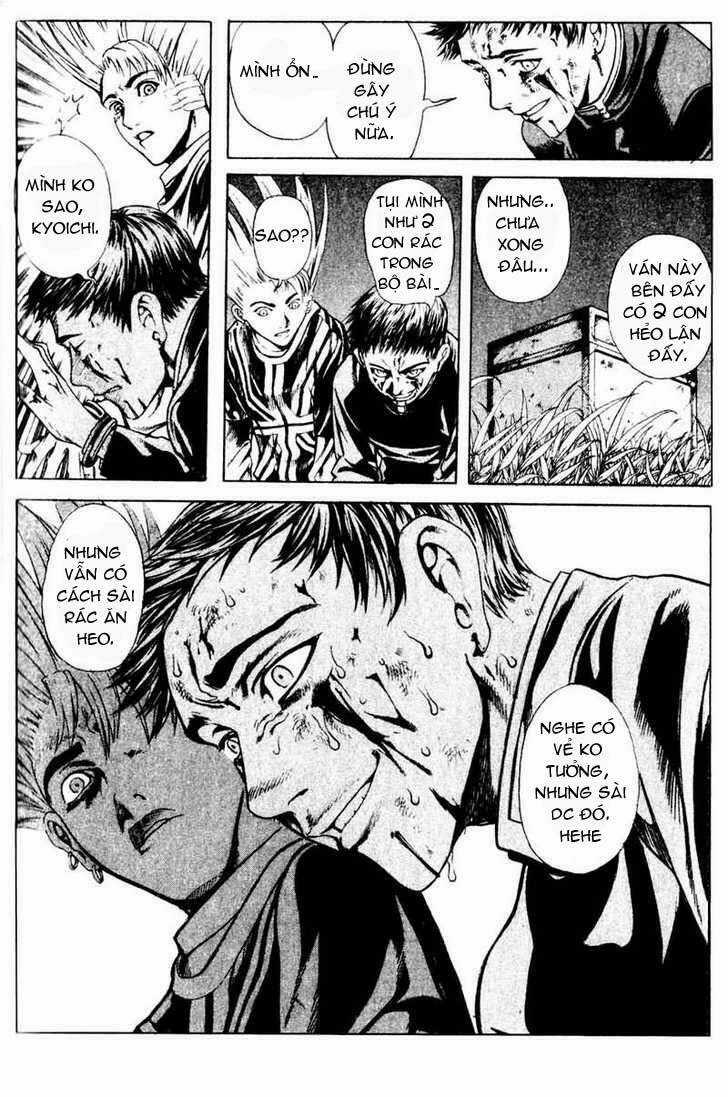 Đảo Địa Ngục Chapter 45 trang 30