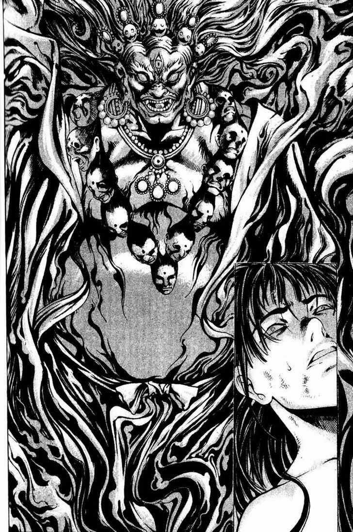 Đảo Địa Ngục Chapter 45 trang 8