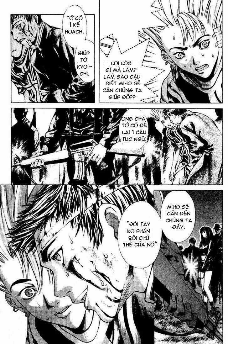Đảo Địa Ngục Chapter 46 trang 10