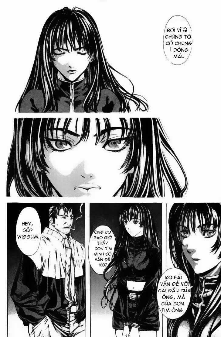 Đảo Địa Ngục Chapter 46 trang 11