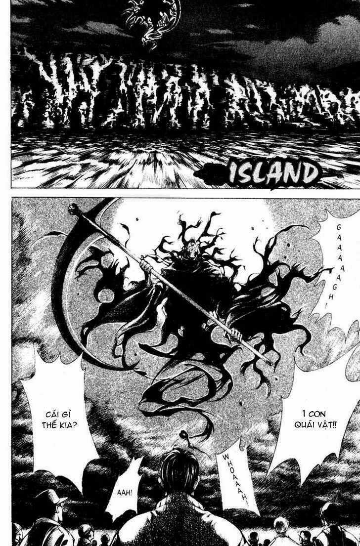 Đảo Địa Ngục Chapter 46 trang 15