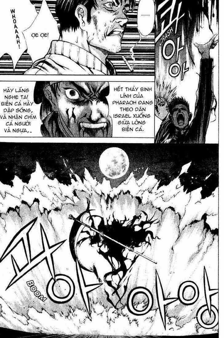 Đảo Địa Ngục Chapter 46 trang 16