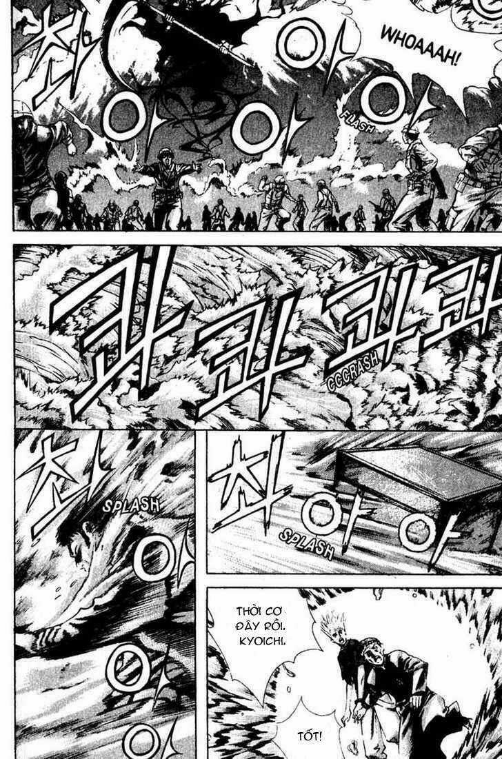 Đảo Địa Ngục Chapter 46 trang 17
