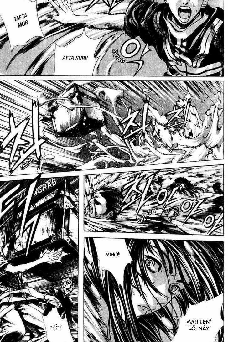 Đảo Địa Ngục Chapter 46 trang 18