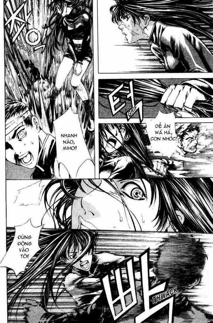 Đảo Địa Ngục Chapter 46 trang 19