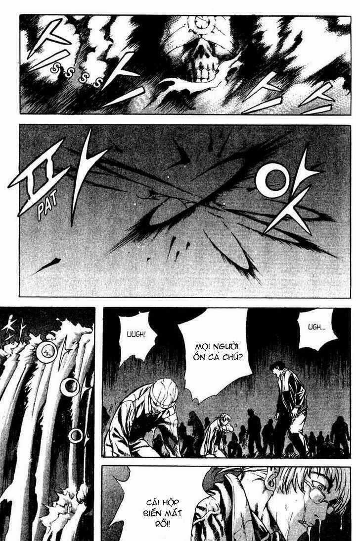 Đảo Địa Ngục Chapter 46 trang 20