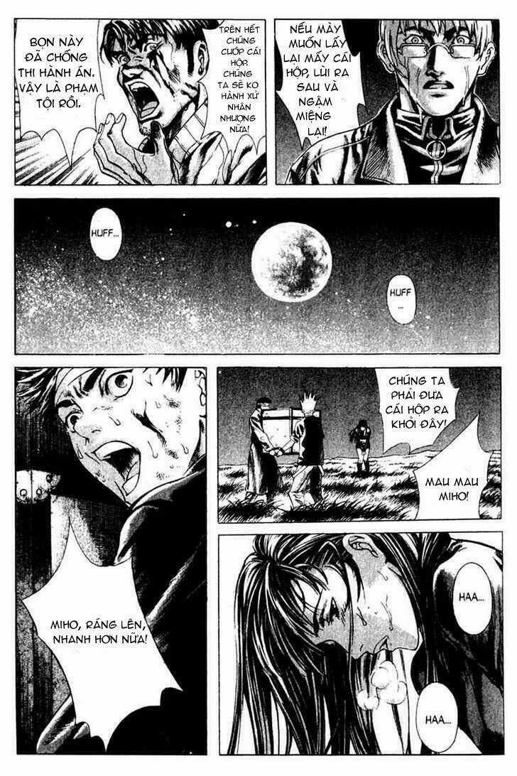 Đảo Địa Ngục Chapter 46 trang 22