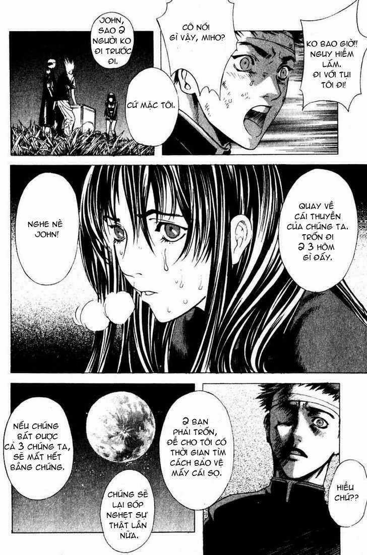 Đảo Địa Ngục Chapter 46 trang 23