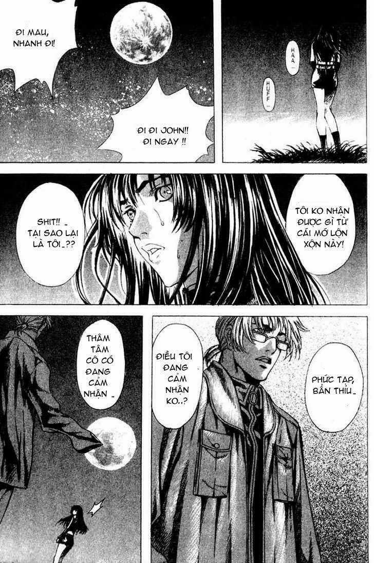 Đảo Địa Ngục Chapter 46 trang 24