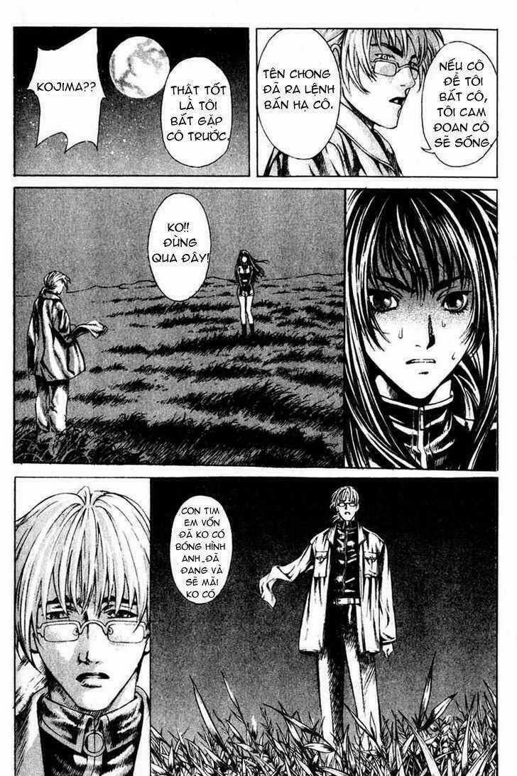 Đảo Địa Ngục Chapter 46 trang 25