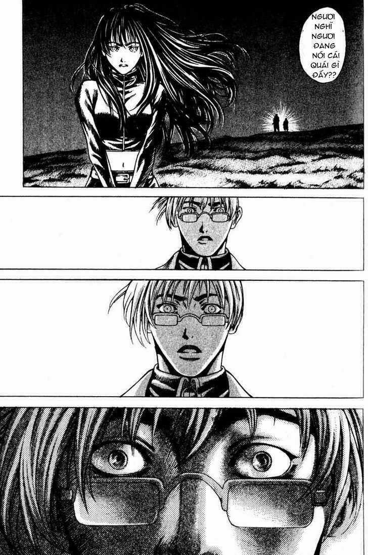 Đảo Địa Ngục Chapter 46 trang 26